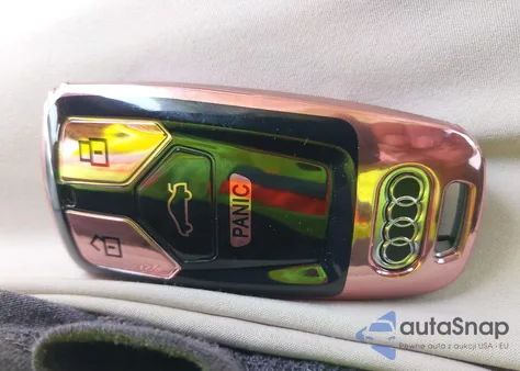 2022 Audi A5 Sportback Premium Plus 40 Tfsi Quattro S Tronic z USA, uszkodzony, nr VIN WAUCBCF55NA003499